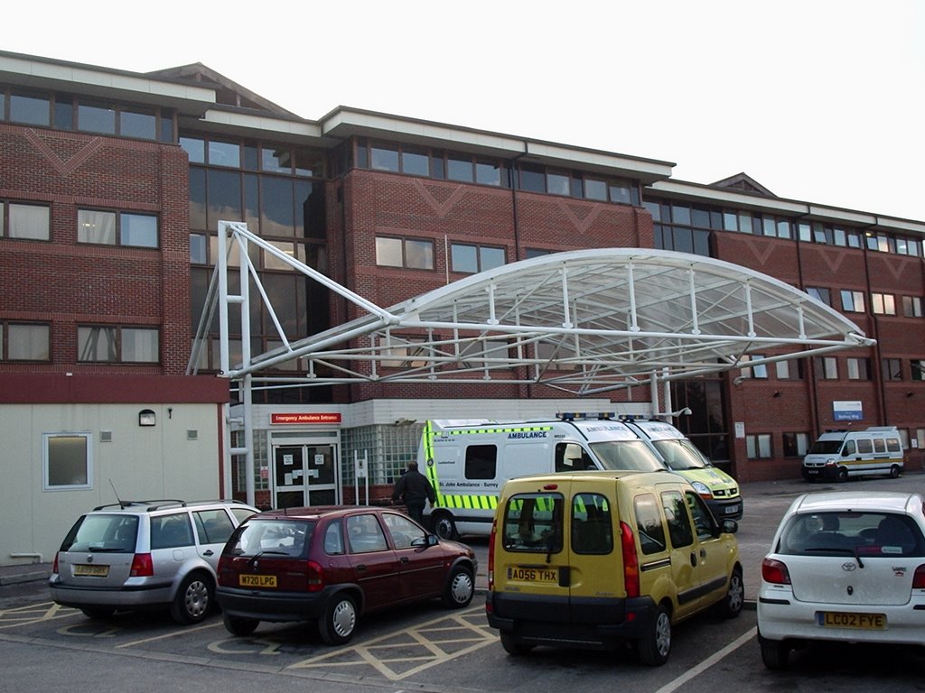 Epsom Hospital