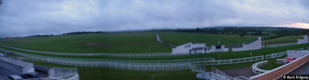 Epsom Racecourse Panorama