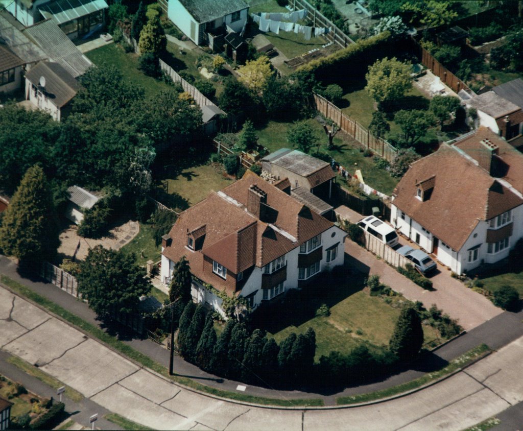 Parklawn Avenue, Epsom, Surrey