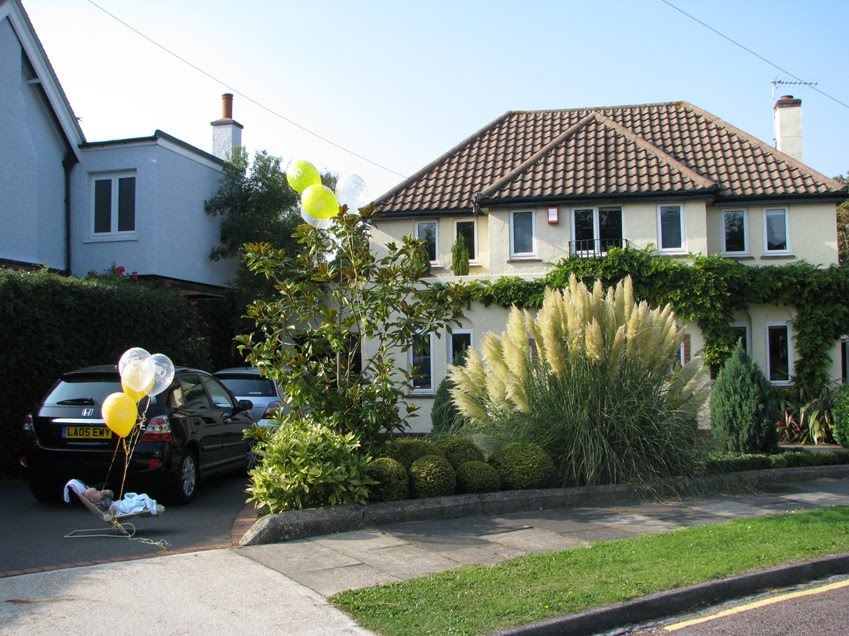 1 Hylands Close, Epsom, England