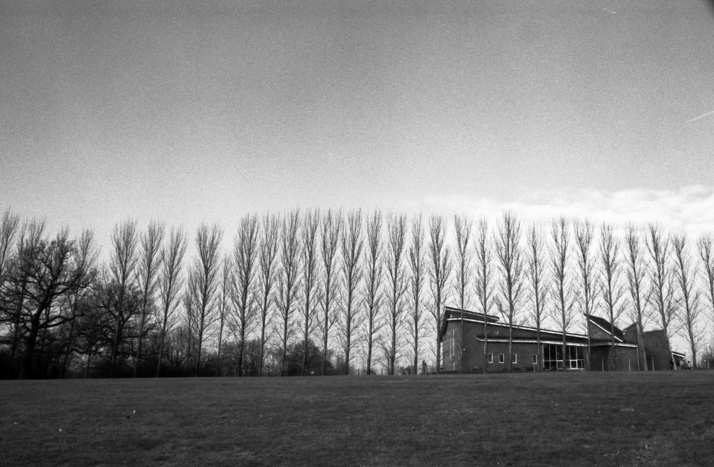 St Josephs Catholic Church, Epsom, Surrey