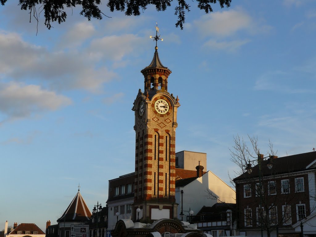 Clock tower