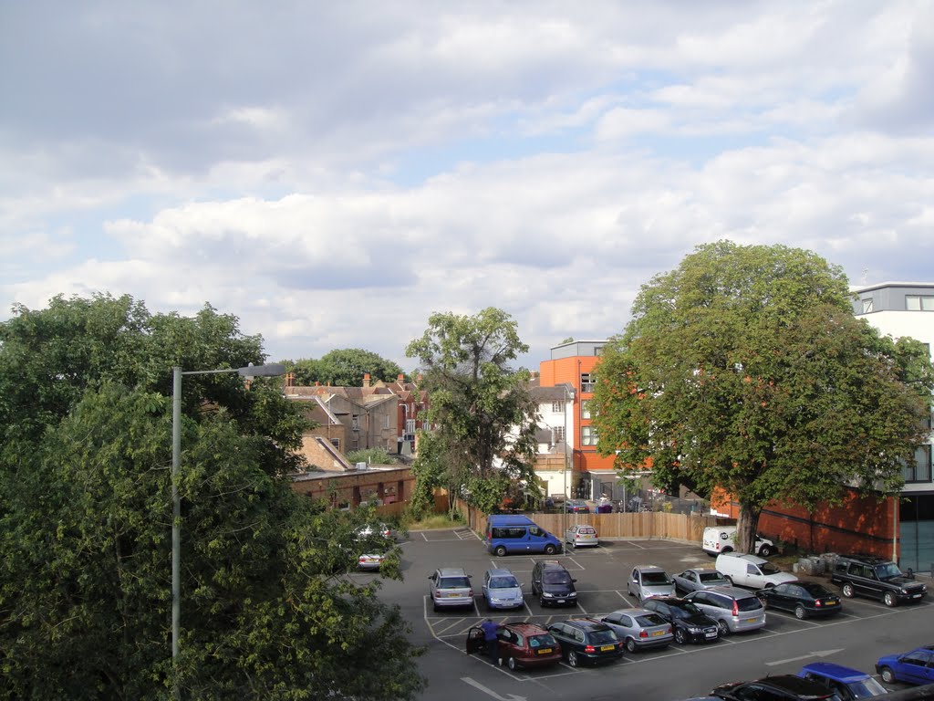 TOWN HALL PARKING