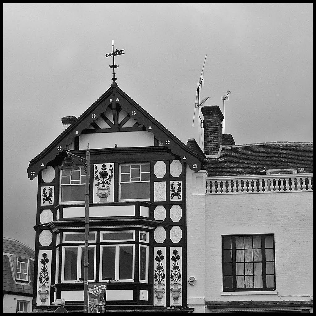 High Street building, Epsom