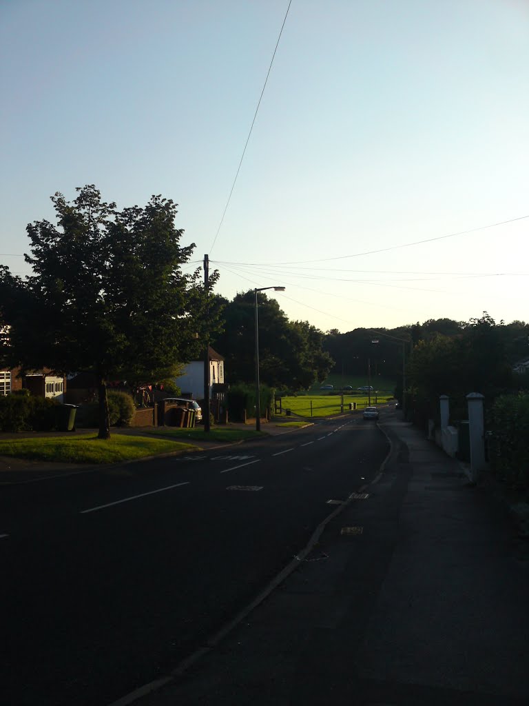 west hill view