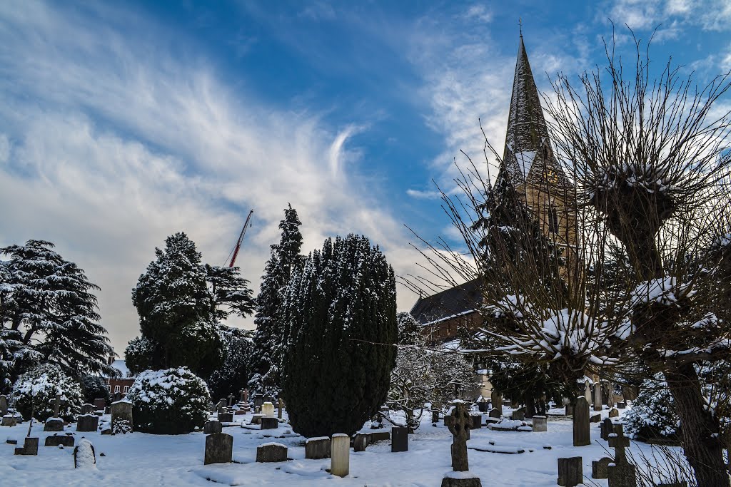 Christ Church, Esher