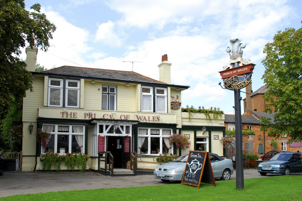 Prince of Wales Pub, Oxshott