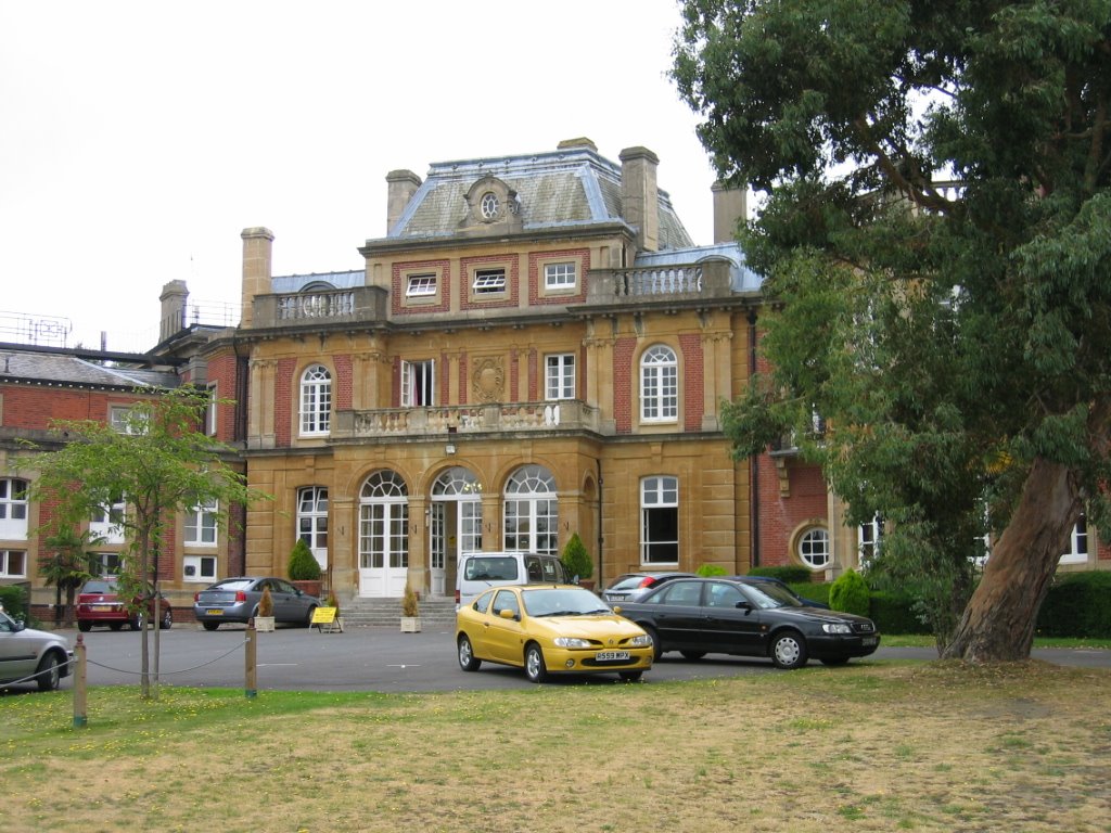 Esher Place