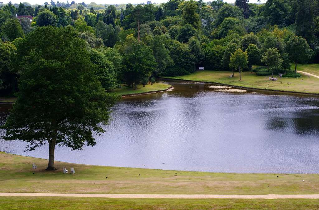 Claremont, Esher