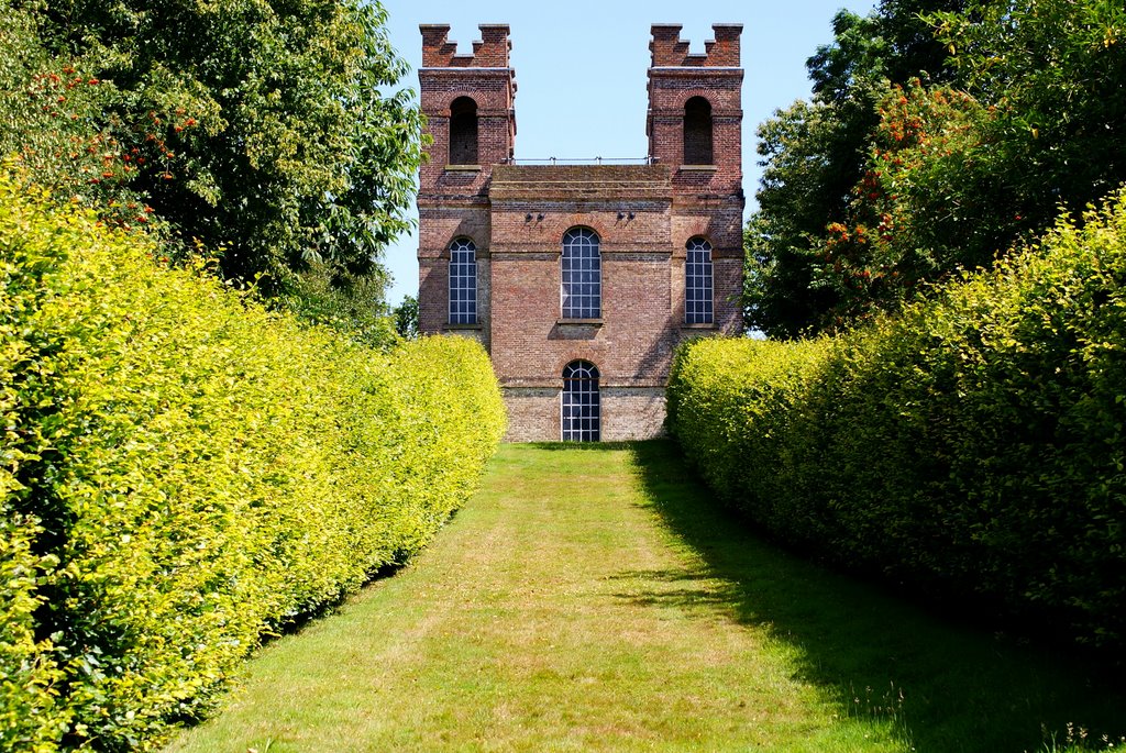 Claremont - Belvedere, Esher