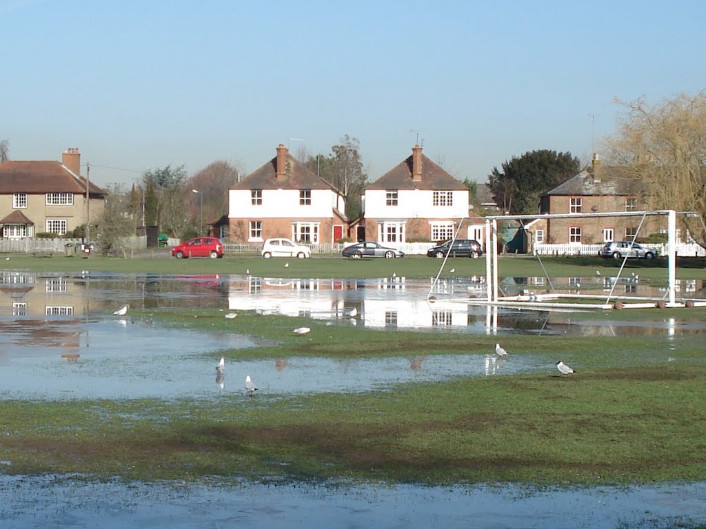 West End, Esher, Surrey.
