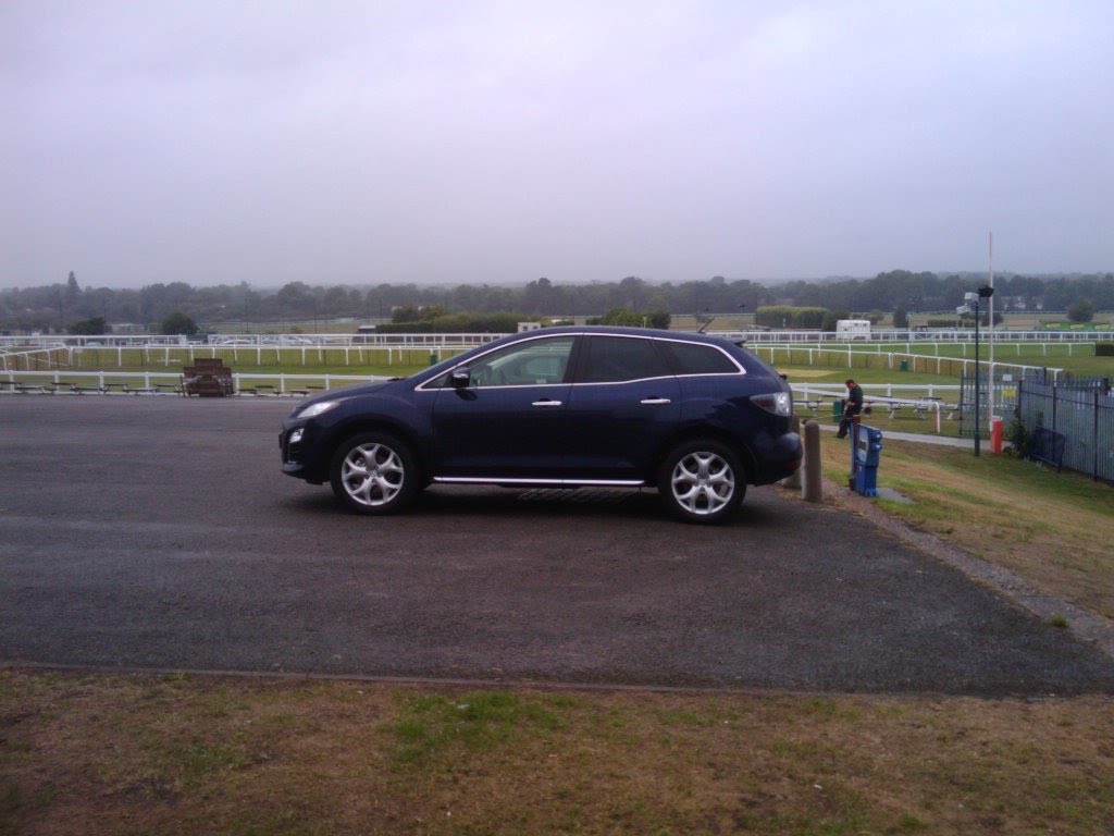 Sandown Races