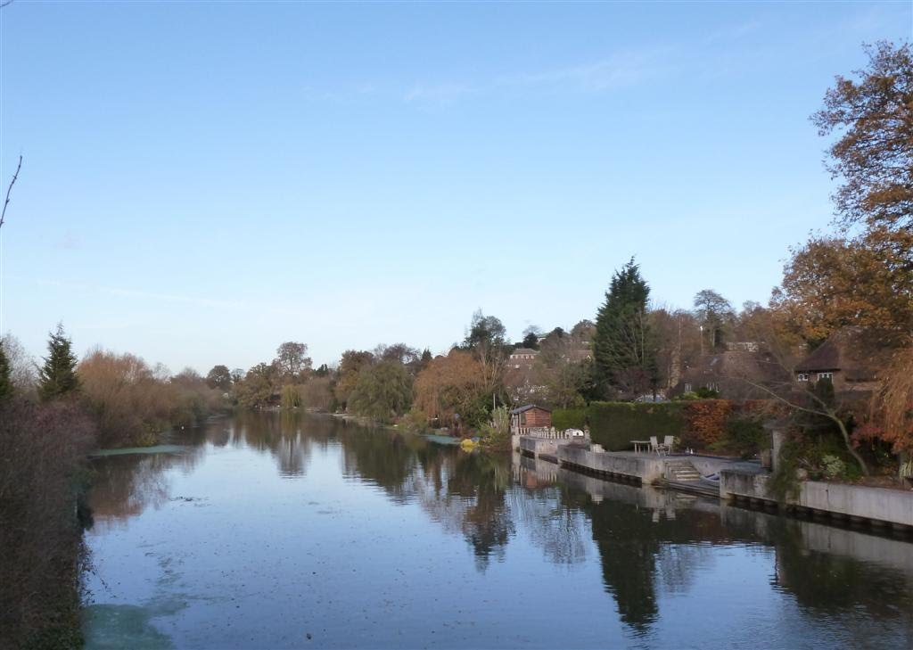Beautiful river