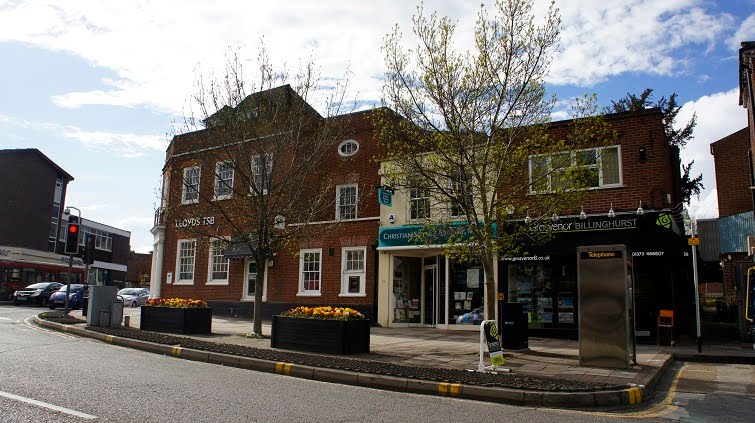 High Street, Esher