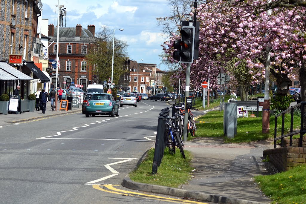 Esher High Street