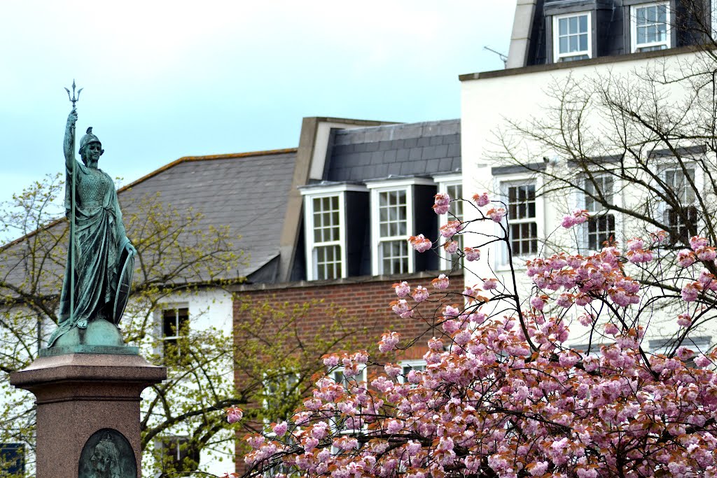 Esher Higt Street