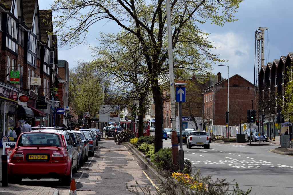 Esher Higt Street
