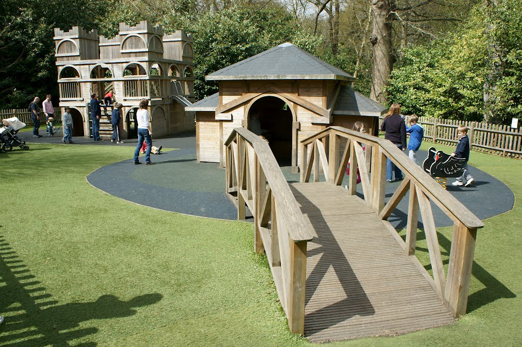 Claremont Landscape Garden