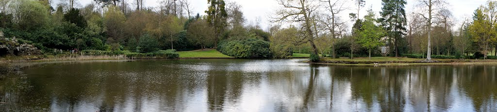 Claremont Landscape Garden