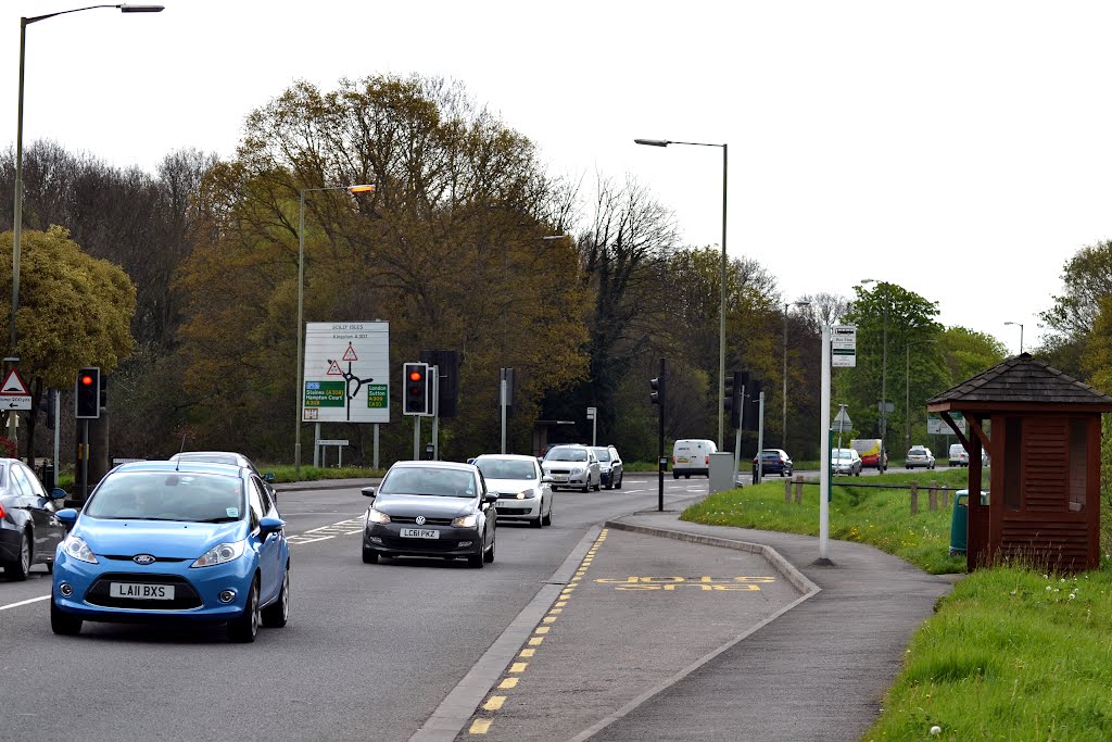 Portsmouth Rd  A 307 ,Esher