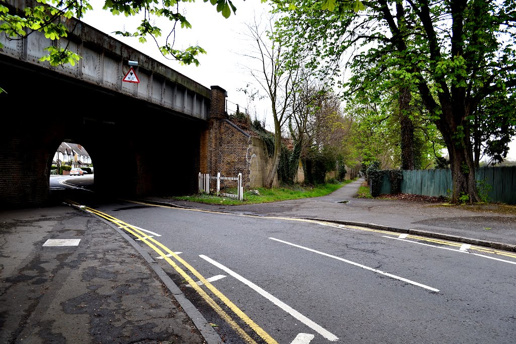 Lower Green Rd, Esher, Surrey