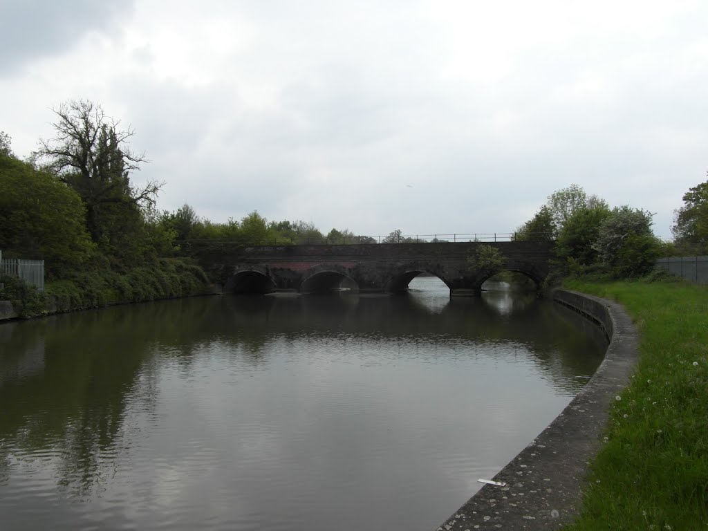 Bridge over the Ember