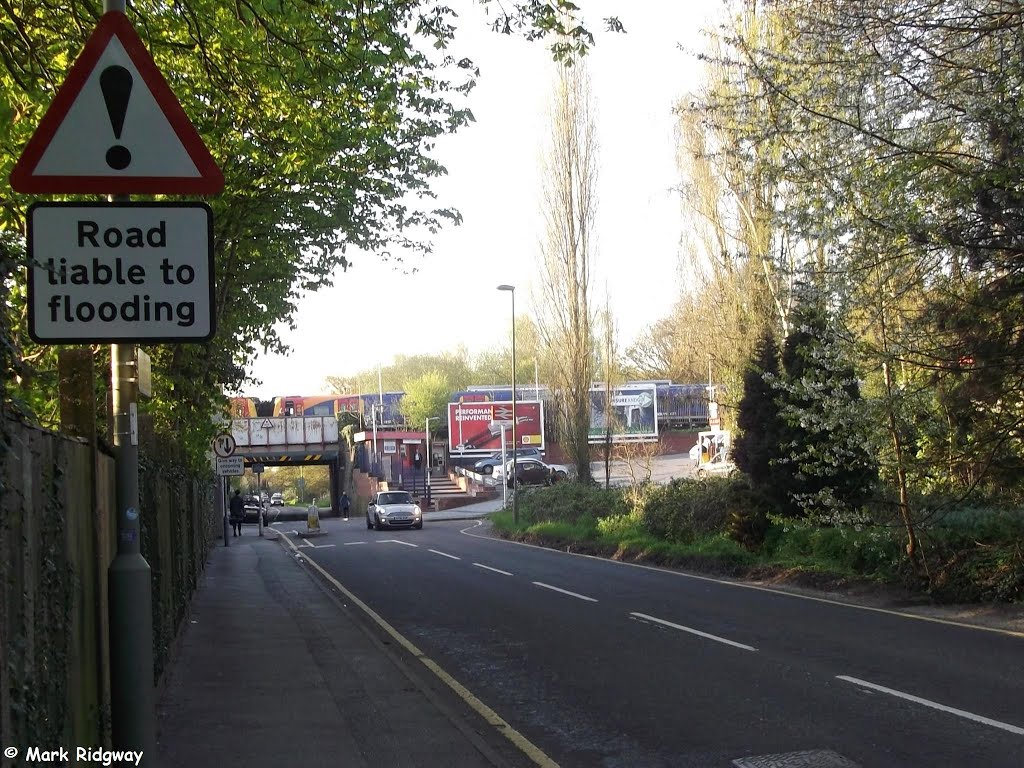 Esher Railway Station (2)