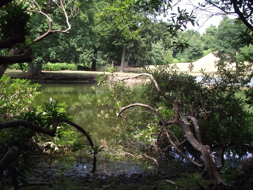 Claremont Landscape Garden