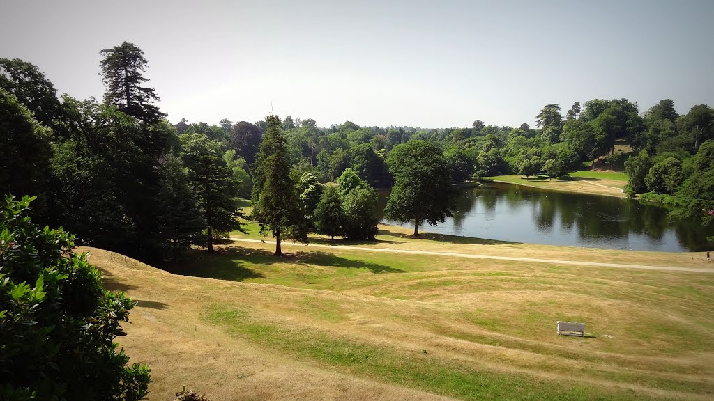Claremont Landscape Garden