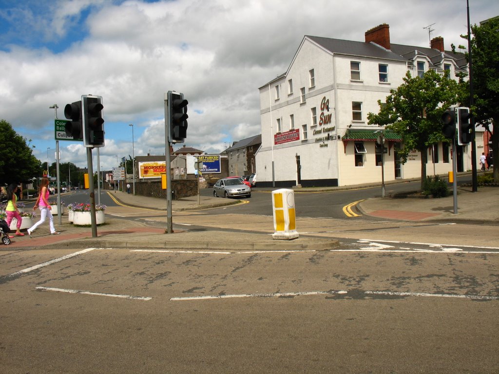 North Road Ballymena