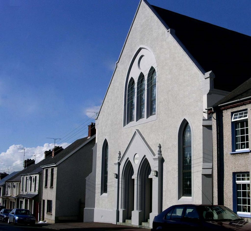 Harryville Presbyterian Church