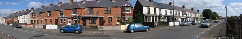 Ballymena , Harryville , Larne Rd 30-09-2005