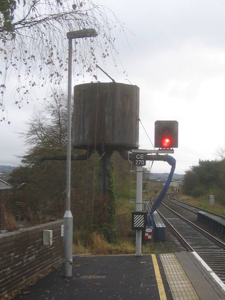 Water Tank at Ballymena