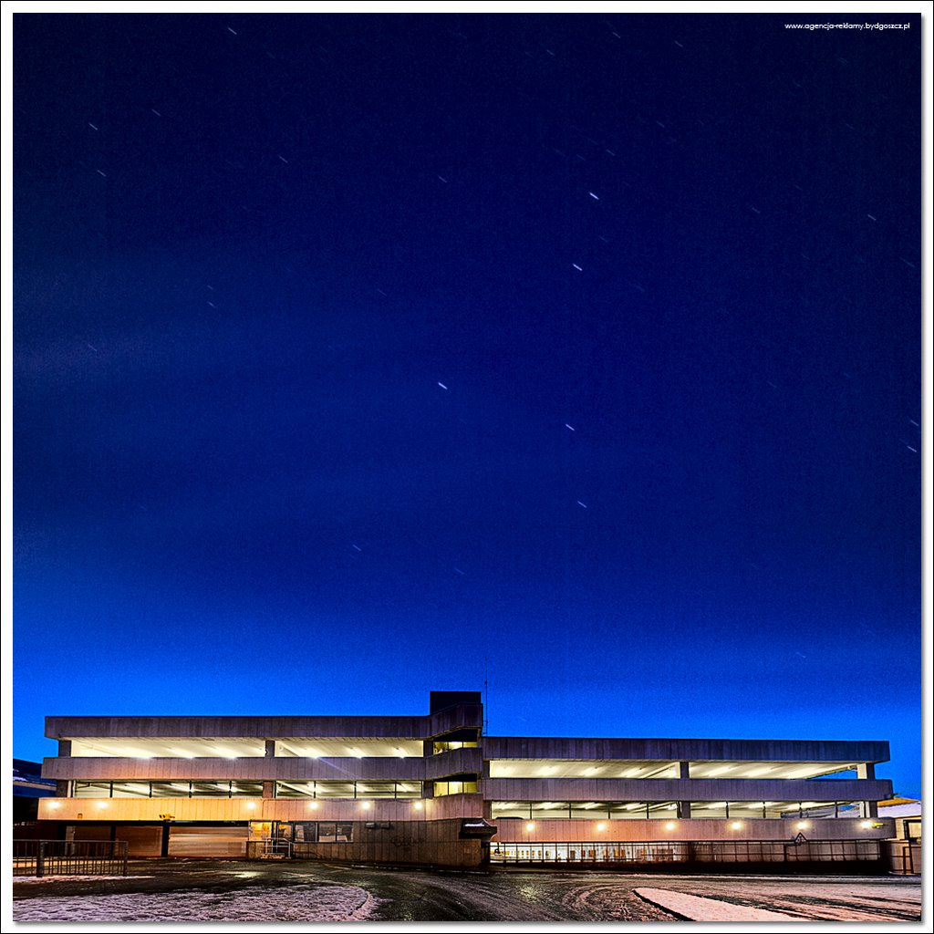 Ballymena / Tower Center Car Park / 2009