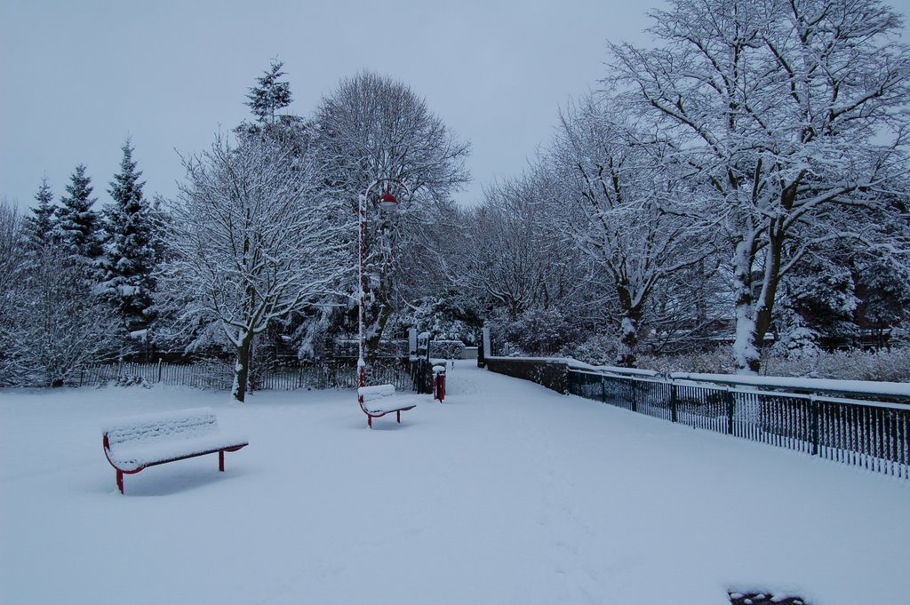 Winter 2010/01 - Peoples Park