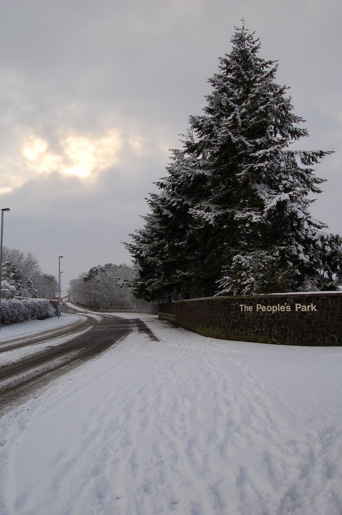 Winter 2010/1 - Doury Rd