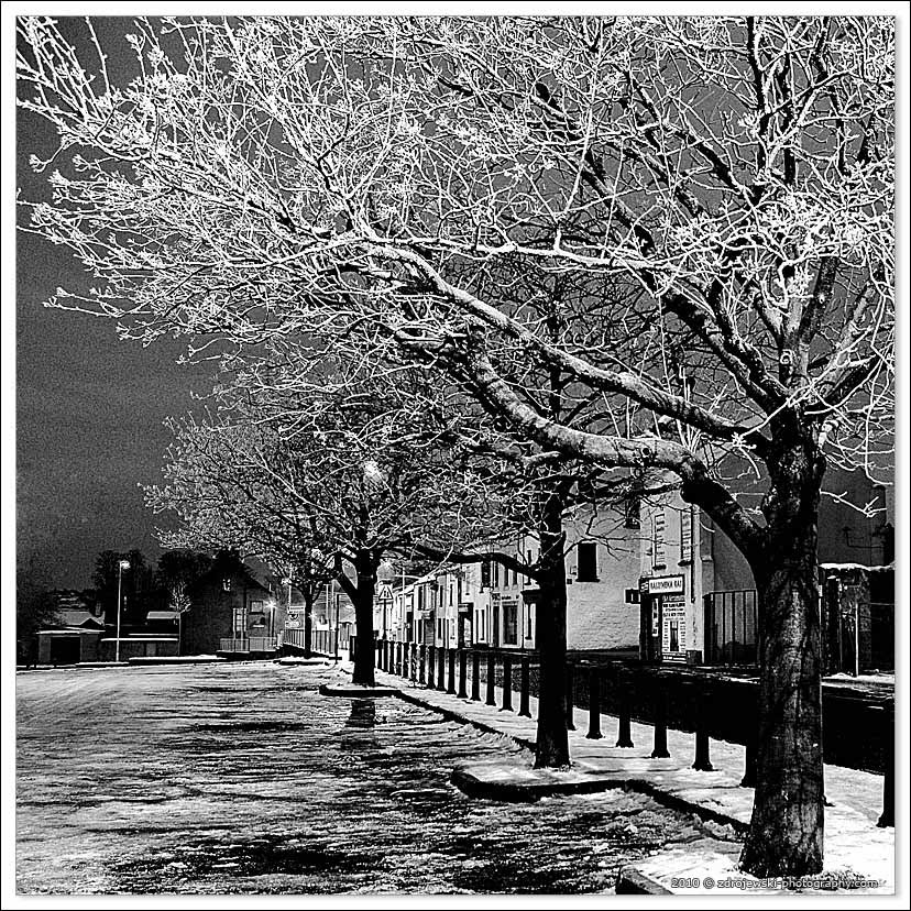 27th December 2009 - Winter in Ballymena