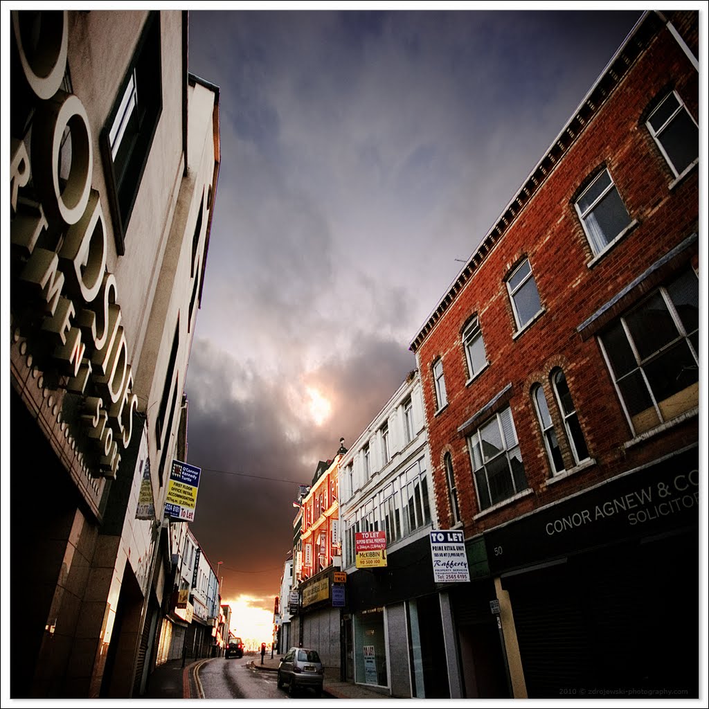 Church Street - 01/2010