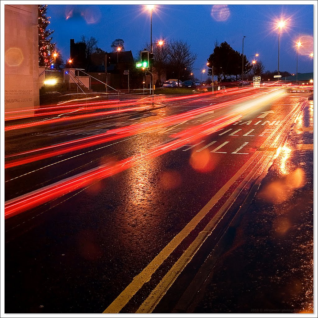 Linenhall St / 2009
