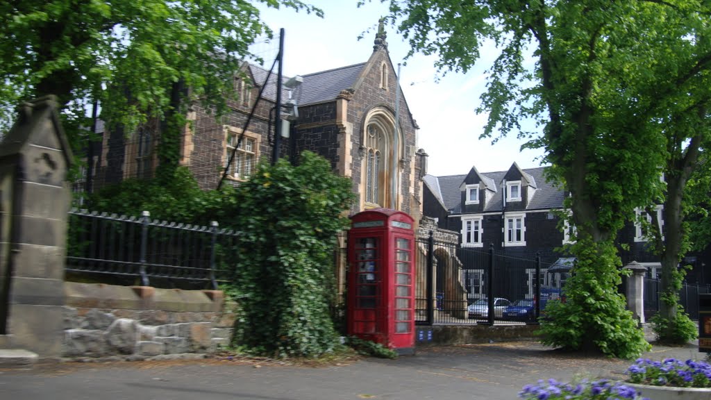 Ballymena, Northern, Ireland