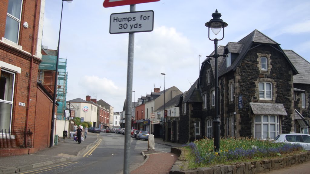 Ballymena, Northern, Ireland