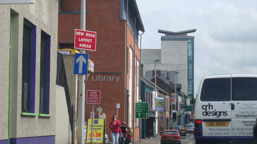 Ballymena, Northern, Ireland