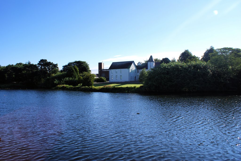 Peoples Park Lake
