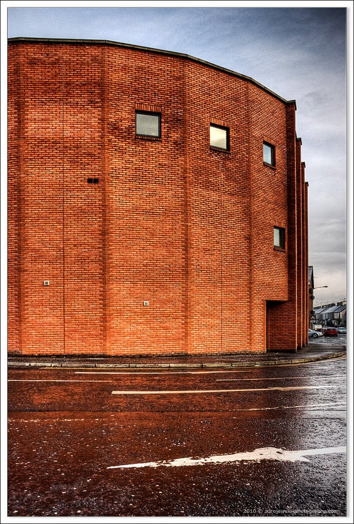 Part of Fairhill Shoping Center / 2009