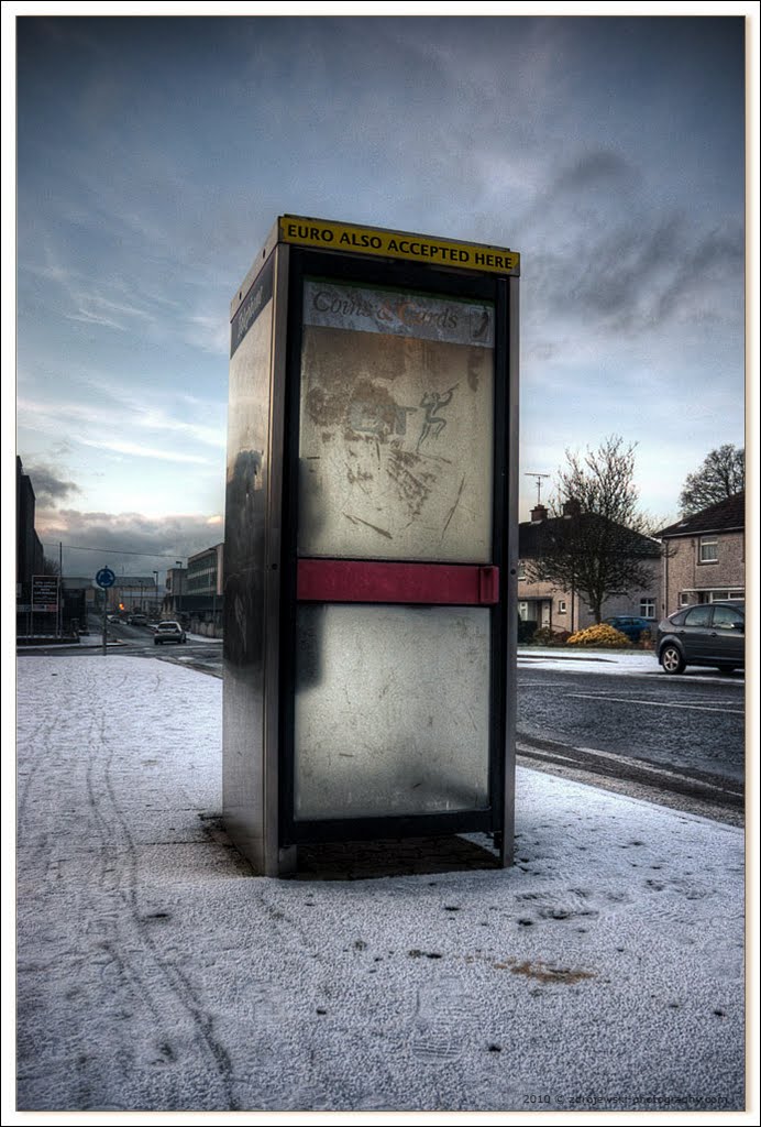 telephone booth / 2010