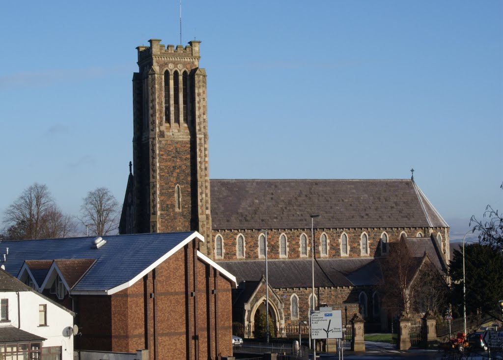 Chapel, Ballymena
