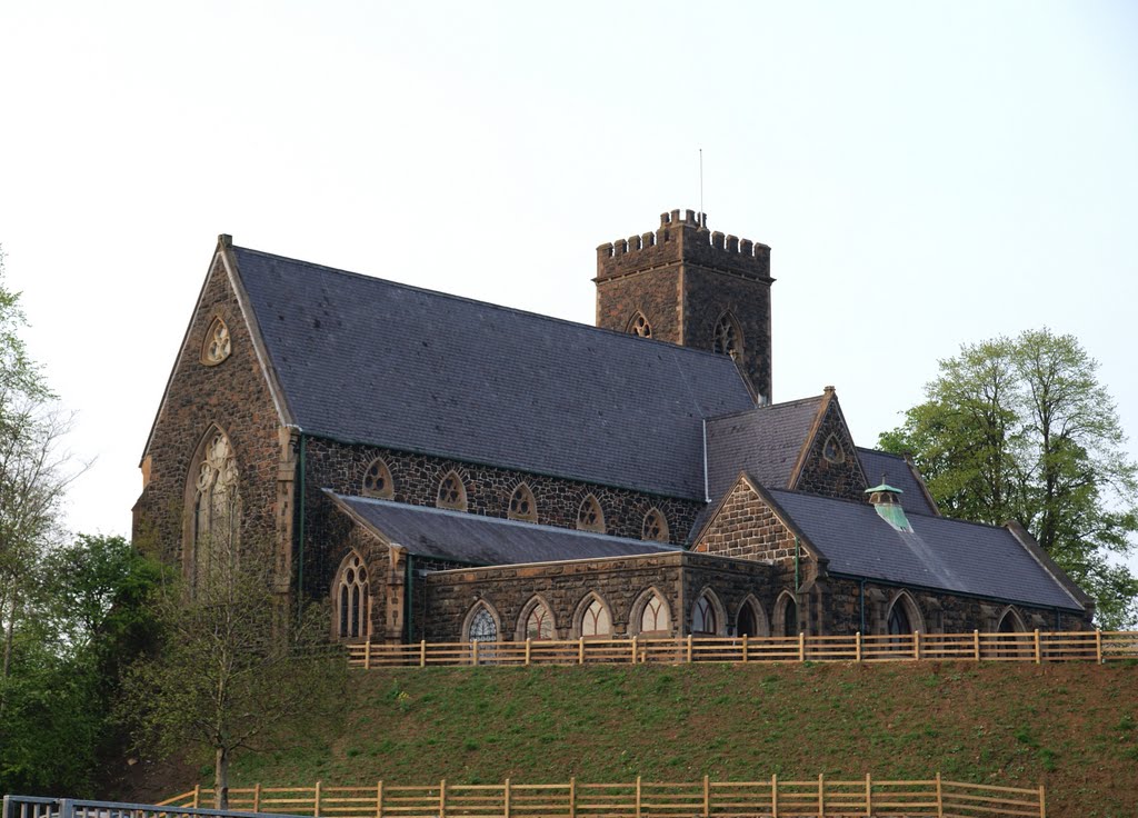 St Patricks Church