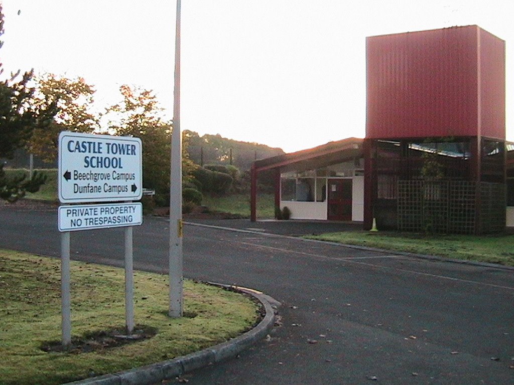 Dunfane campus