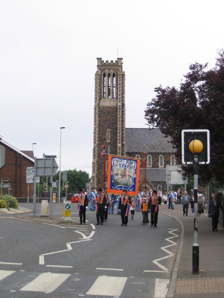 Ballymena (catholic church)