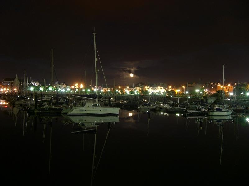 Bangor marina